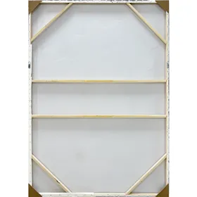Shelves Alexandra House Living Brown Recycled Wood 34 x 180 x 56 cm