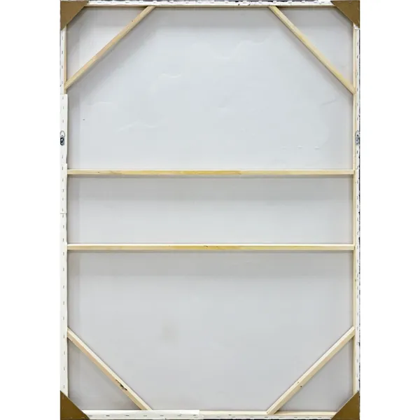Shelves Alexandra House Living Brown Recycled Wood 34 x 180 x 56 cm