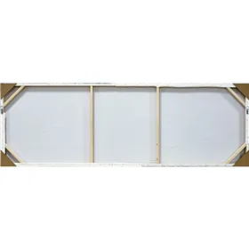 Candlestick Alexandra House Living Brown Recycled Wood 26 x 23 x 26 cm