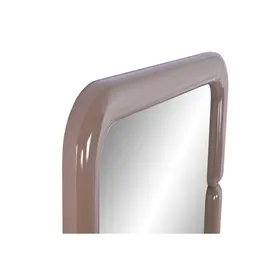 Nightstand Alexandra House Living Blue White 32 x 74 x 46 cm