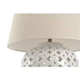 Side table Alexandra House Living Brown 50 x 79 x 95 cm