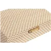 Jewelry box Home ESPRIT Beige Wood 30 X 21 X 9,4 CM (2 Units)