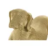 Decorative Figure Home ESPRIT Golden Dog