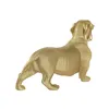 Decorative Figure Home ESPRIT Golden Dog