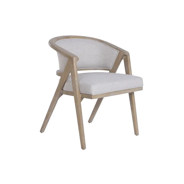 Side table Alexandra House Living Brown Rope Fir wood Paolownia wood 36 x 45 x 130 cm