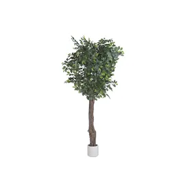Decorative canister Alexandra House Living Grey Iron Traditional style 29 x 39 x 29 cm