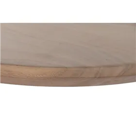 Wall mirror Alexandra House Living Brown 80 x 3 x 62 cm Drop