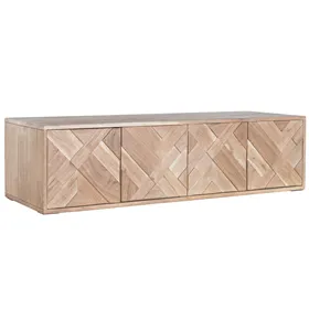 Shelve Alexandra House Living Mango wood 20 x 122 x 19 cm