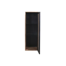 Sideboard Alexandra House Living Black Wood 40 x 90 x 90 cm