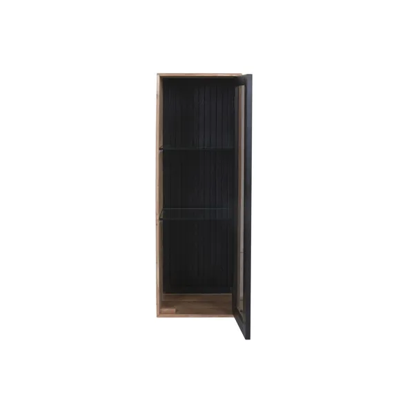 Sideboard Alexandra House Living Black Wood 40 x 90 x 90 cm
