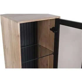 Sideboard Alexandra House Living Brown Wood 35 x 150 x 75 cm