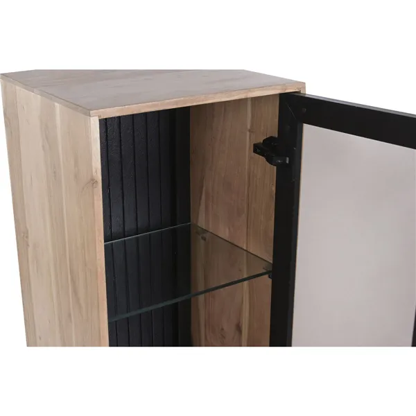 Sideboard Alexandra House Living Brown Wood 35 x 150 x 75 cm