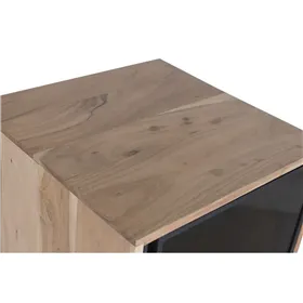 Sideboard Alexandra House Living Pink Wood 42 x 70 x 85 cm