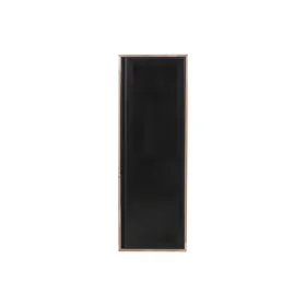 Sideboard Alexandra House Living Brown Wood Glass 40 x 100 x 170 cm 4 doors