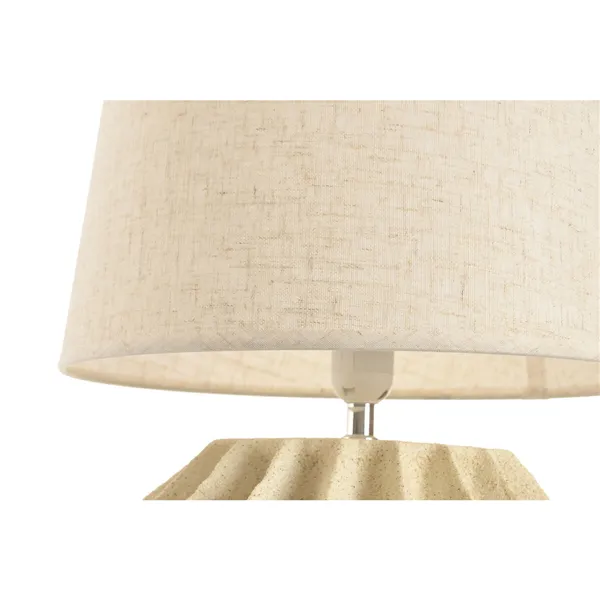 Corner table Alexandra House Living Gold 70 x 70 x 70 cm