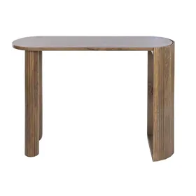 Centre Table Alexandra House Living Grey Mango wood 76 x 45 x 76 cm