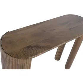 Vase Alexandra House Living Grey Mango wood 45 x 57 x 45 cm