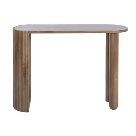 Vase Alexandra House Living Blue Mango wood 45 x 60 x 45 cm