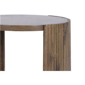 Vase Alexandra House Living Mango wood 40 x 57 x 40 cm
