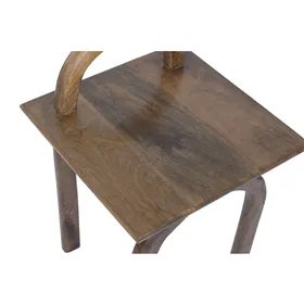 Wall Decoration Alexandra House Living Grey Mango wood 6 x 106 x 76 cm