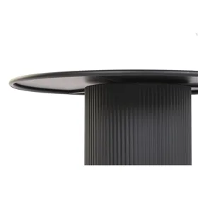 Candleholder Alexandra House Living Blue Mango wood 15 x 83 x 107 cm Fish