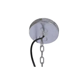 Flower Pot Stand Alexandra House Living White Metal Iron 28 x 120 x 58 cm