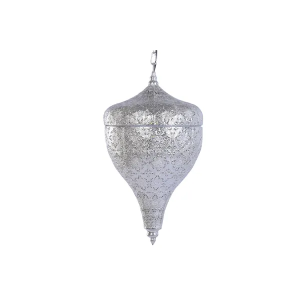 Flower Pot Stand Alexandra House Living White Metal Iron 28 x 160 x 58 cm