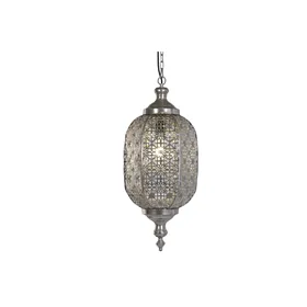 Flower Pot Stand Alexandra House Living White Metal Iron 25 x 45 x 72 cm