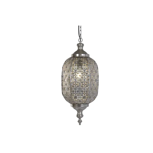 Flower Pot Stand Alexandra House Living White Metal Iron 25 x 45 x 72 cm