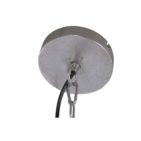 Flower Pot Stand Alexandra House Living White Metal Iron 23 x 65 x 28 cm