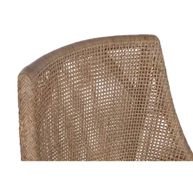 Hat stand Alexandra House Living Black 90 x 214 x 161 cm