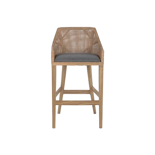 Hat stand Alexandra House Living White 26 x 38 x 26 cm