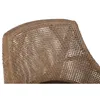 Stool Home ESPRIT Brown Grey Rattan 51 X 52 X 100 CM