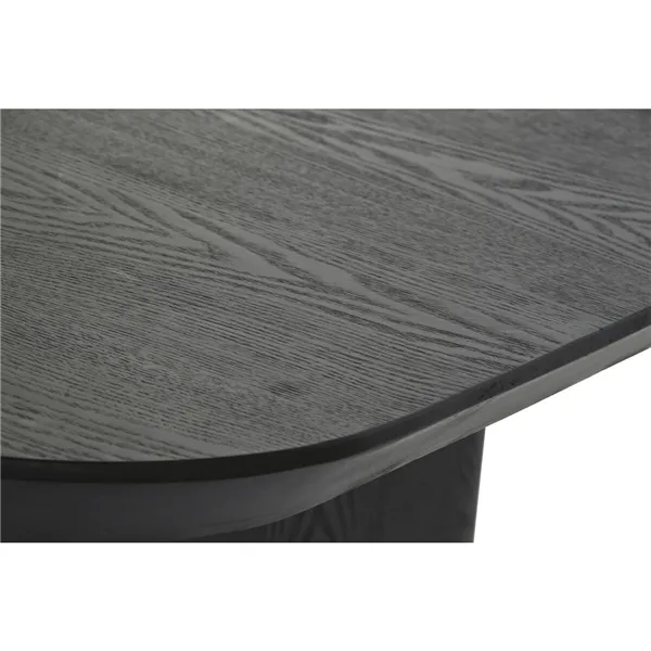 Set of Planters Alexandra House Living Black Metal Iron 26 x 68 x 80 cm 2 Pieces