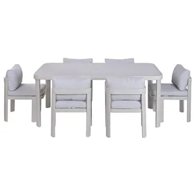 Headboard Alexandra House Living White 45 x 156 x 3 cm