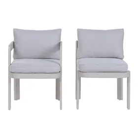 Headboard Alexandra House Living White 158 x 40 x 18 cm