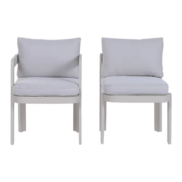 Headboard Alexandra House Living White 158 x 40 x 18 cm