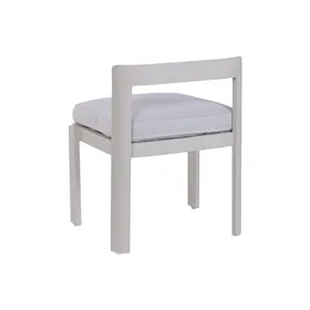 Headboard Alexandra House Living Chocolate 55 x 160 x 4 cm