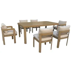 Bookshop Alexandra House Living White Wood MDP 110 x 122 x 29 cm 4 Shelves