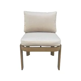 Bookshop Alexandra House Living White Wood MDP 57 x 155 x 25 cm 5 Shelves