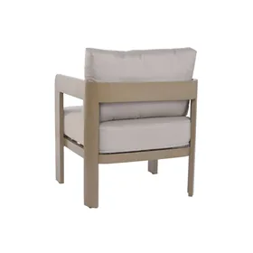 Centre Table Alexandra House Living White Wood MDP 80 x 28 x 50 cm Double height