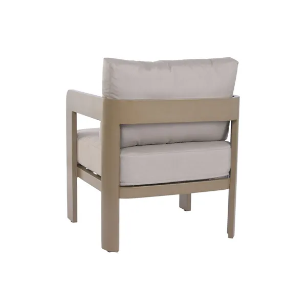 Centre Table Alexandra House Living White Wood MDP 80 x 28 x 50 cm Double height
