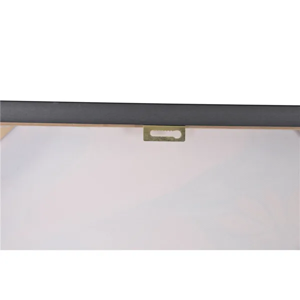 TV furniture Alexandra House Living Diagonal White 140 x 40 x 34 cm