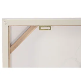 Nordic cover HappyFriday Beige Small double 200 x 200 cm