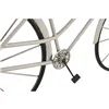 Wall Decoration Home ESPRIT White Black Celeste Bicycle Shabby Chic (2 Units)