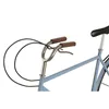 Wall Decoration Home ESPRIT White Black Celeste Bicycle Shabby Chic (2 Units)