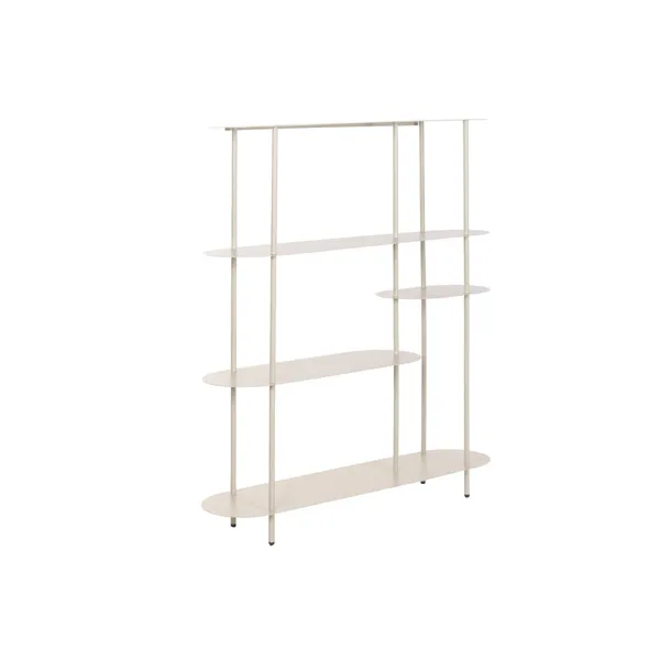Sideboard Home ESPRIT Cream Iron 118 X 30 X 140 CM
