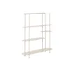 Sideboard Home ESPRIT Cream Iron 118 X 30 X 140 CM