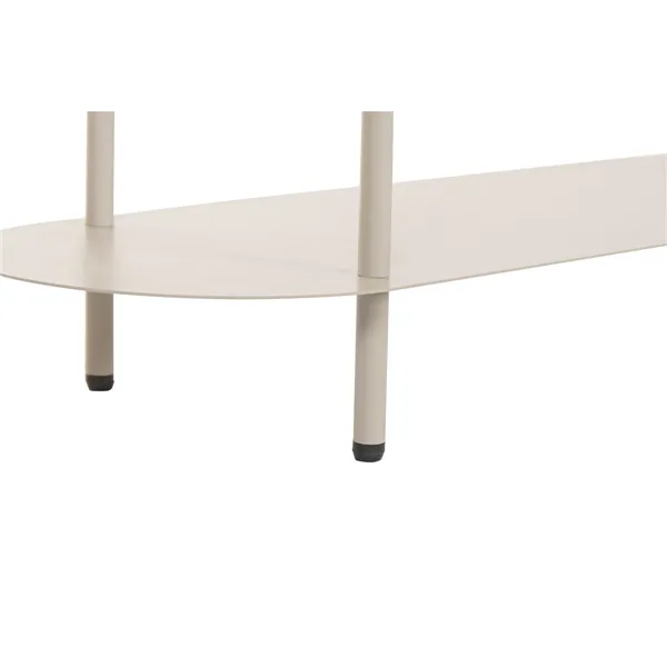 Sideboard Home ESPRIT Cream Iron 118 X 30 X 140 CM