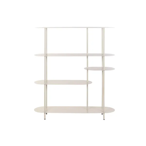 Sideboard Home ESPRIT Cream Iron 118 X 30 X 140 CM